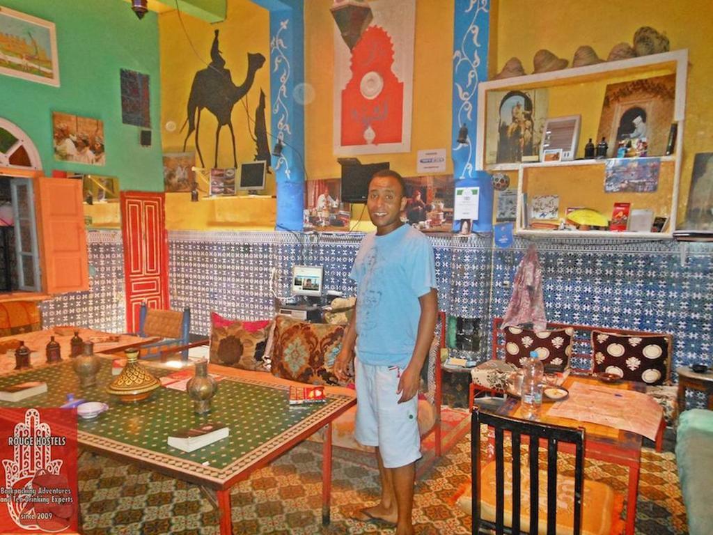 منزل الضيف مراكش  في Rainbow Marrakech المظهر الخارجي الصورة
