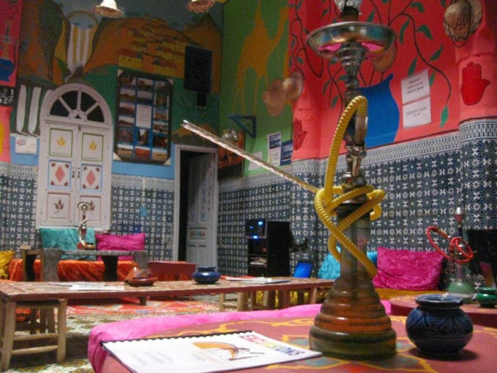 منزل الضيف مراكش  في Rainbow Marrakech المظهر الخارجي الصورة